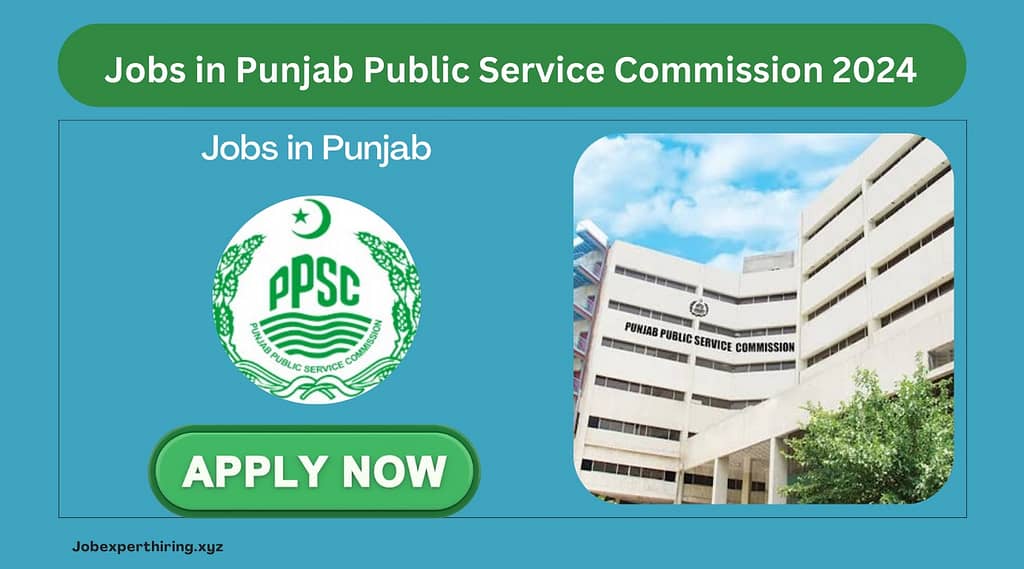 Jobs in Punjab