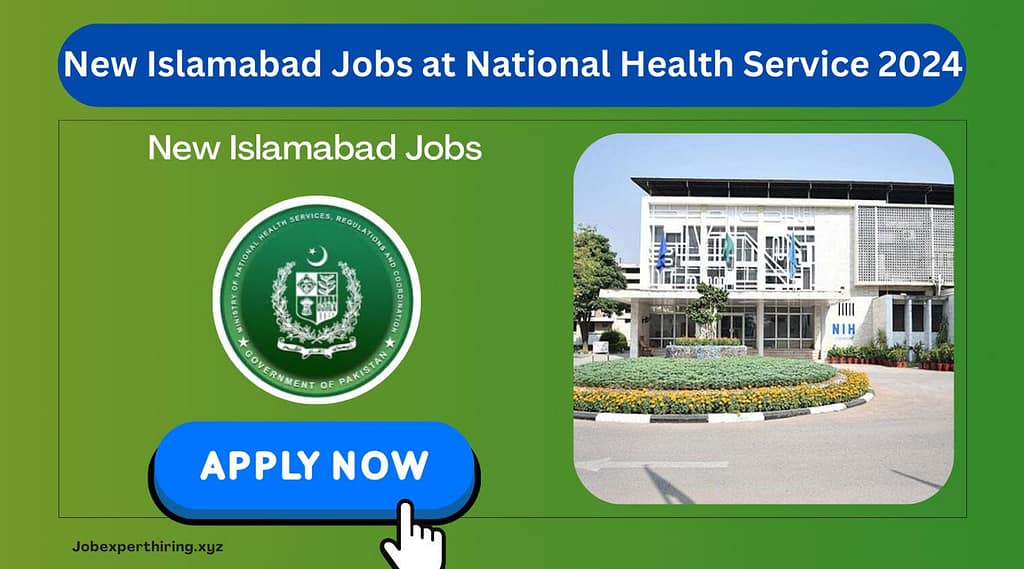 New Islamabad Jobs