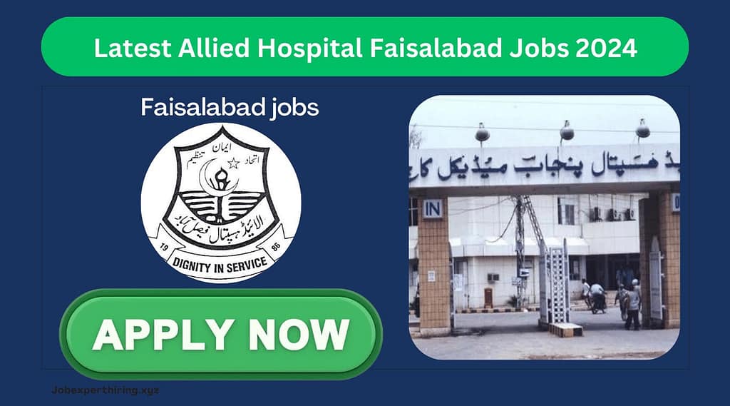 Allied Hospital Faisalabad