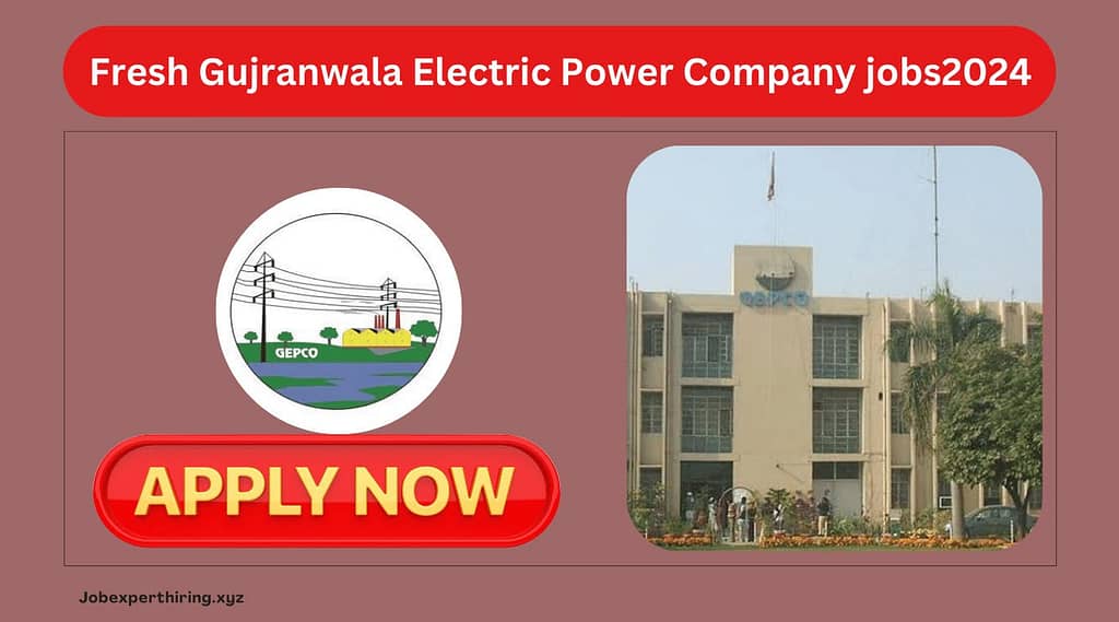 Gujranwala Electric Power Company (GEPCO)