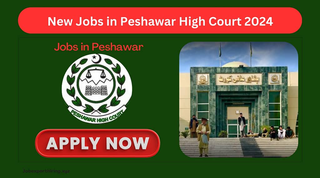 Jobs in Peshawar