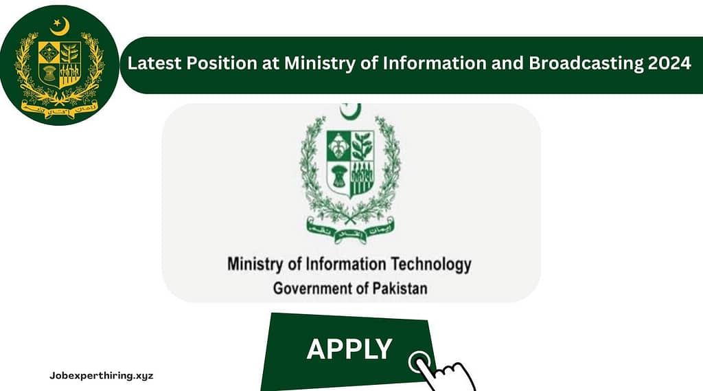 Positions at Ministry of Information