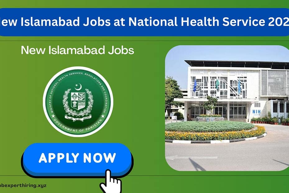 New Islamabad Jobs