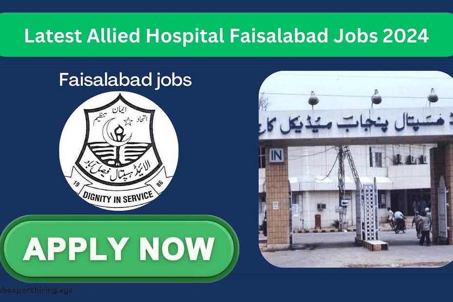 Allied Hospital Faisalabad