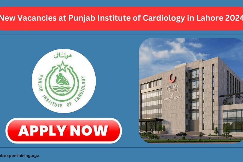 Punjab Institute of Cardiology in Lahore