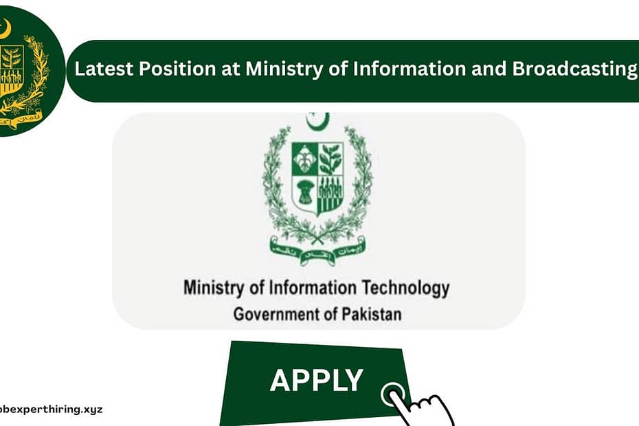 Positions at Ministry of Information