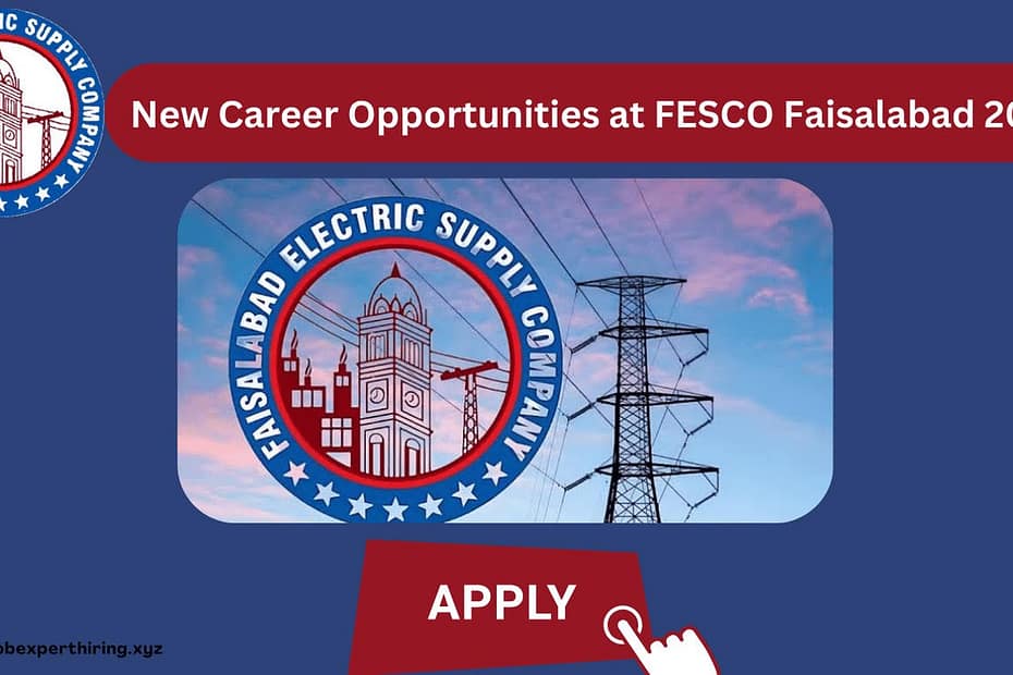 Career Opportunities at FESCO