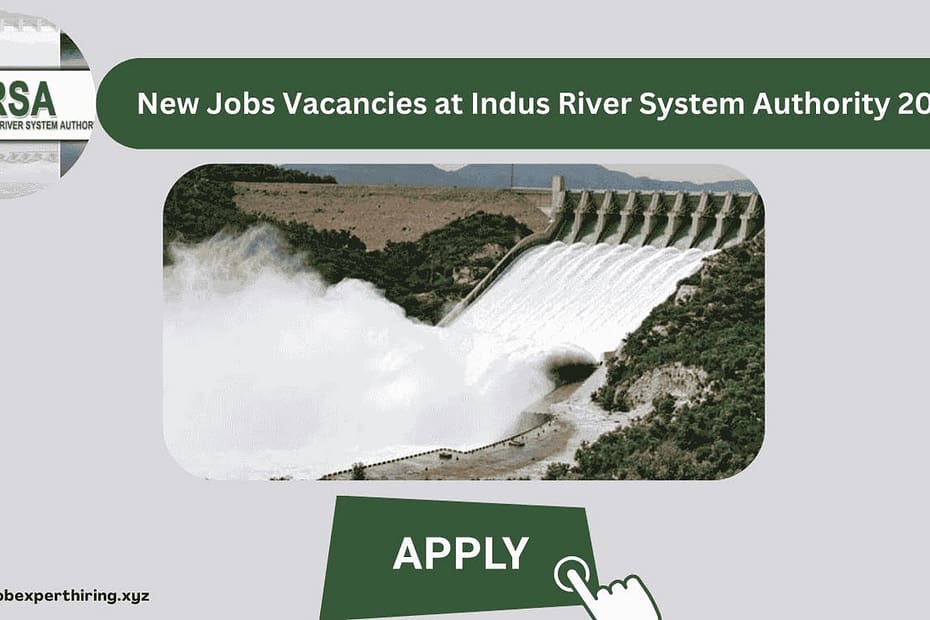 Vacancies at Indus River System